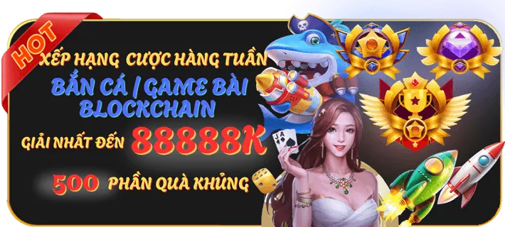 Bắn cá và nổ hũ df999